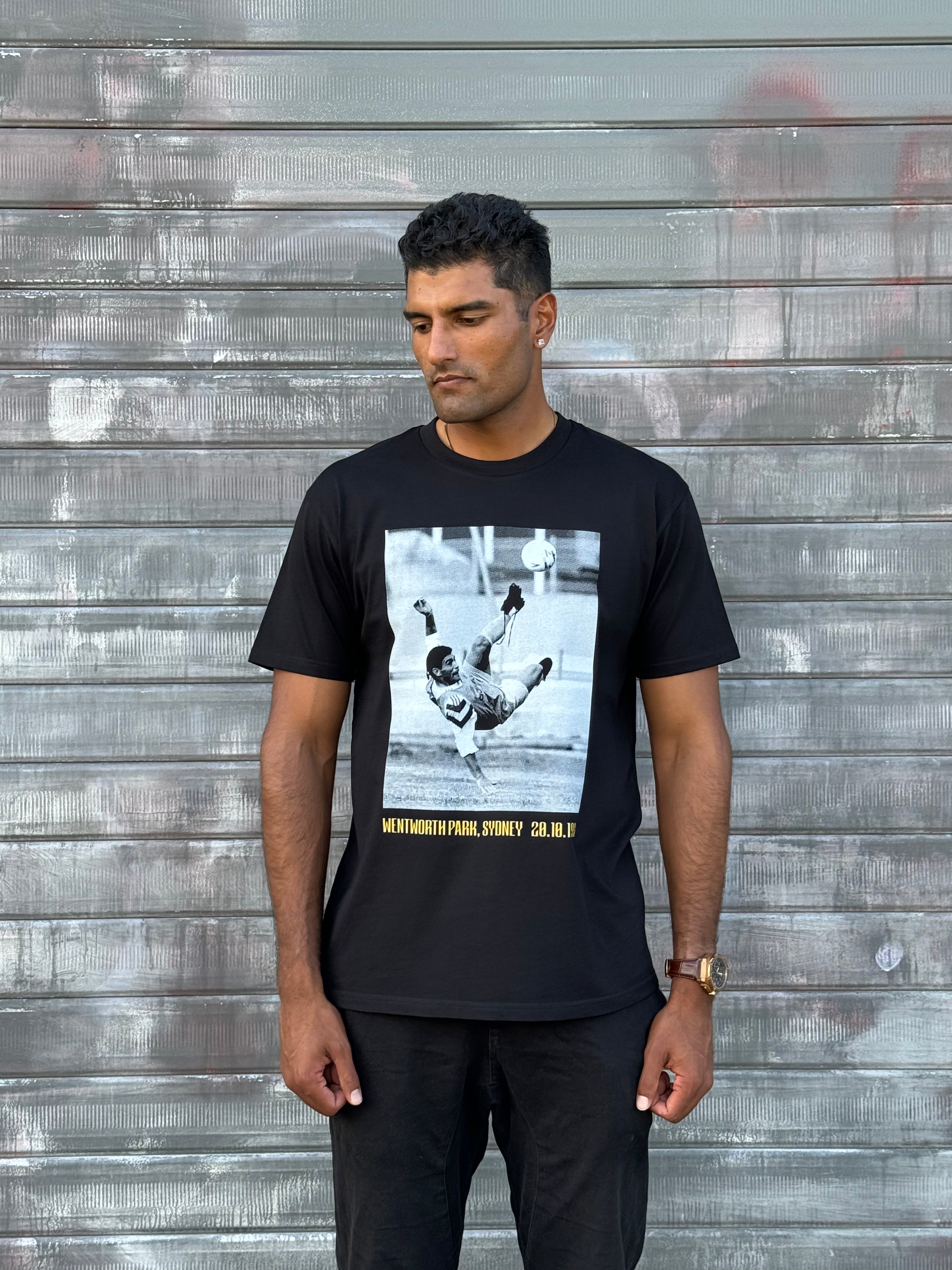 Maradona- Classic fit T-Shirt - HMBLE. CLOTHING