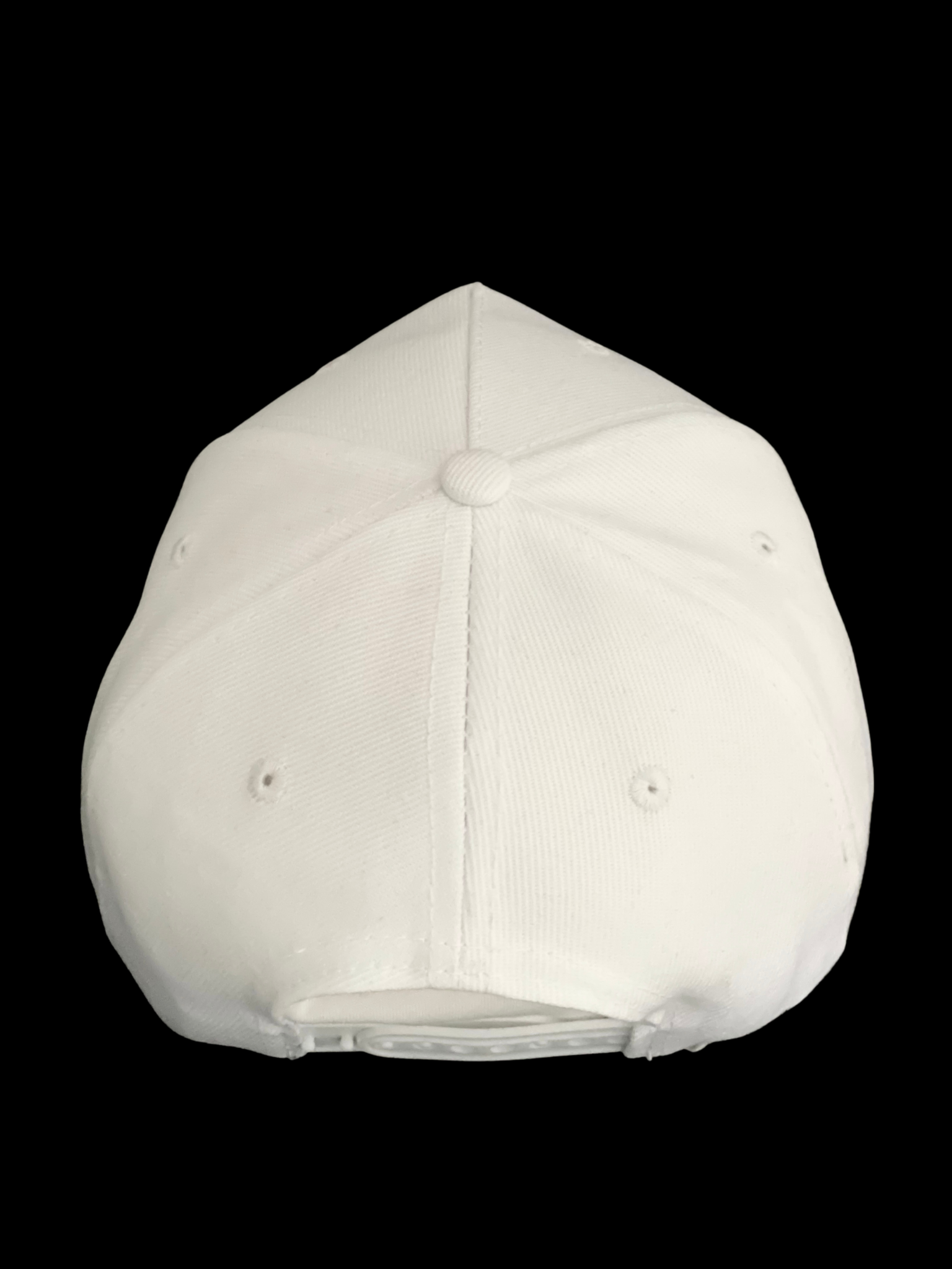 A-Frame Hat- White - HMBLE. CLOTHING